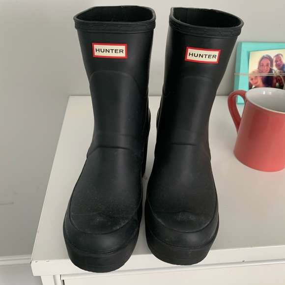 Hunter Shoes - Hunter boots